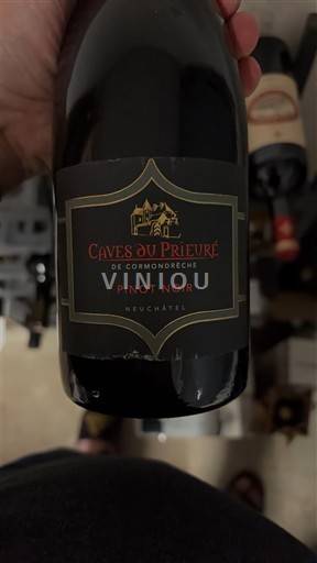 Neuchâtel Neuchâtel AOC Caves du Prieuré de Cormondrèche 2020