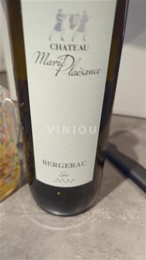 Sud-Ovest Bergerac Château Marie Plaisance 2021