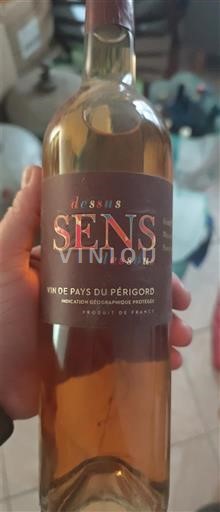 Zuidwest-Frankrijk Niet gespecificeerd Dessus Sens Dessous Niet-geïntegreerd