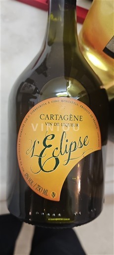 Langvedok Kartažanke Domaine Des Homs L'Eclipse Neleten.