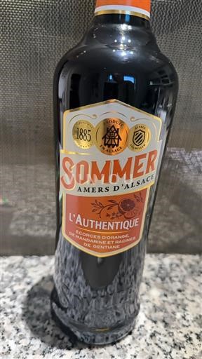 Razno Razni žganji Amer Sommer Klein Wanner  - 2025 Francija Francija