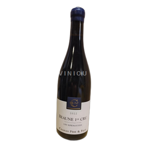 Bourgogne Volnay Charles Père & Fille Les Epenottes 2022