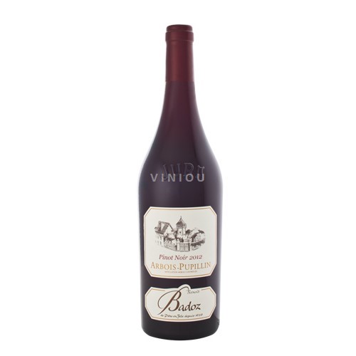 Jura Arbois Domaine Badoz arbois pupillin 2017