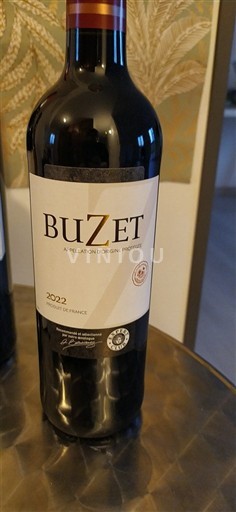 Jugozahod Buzet Les Vignerons de Buzet 2022 2022