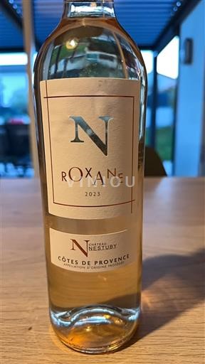 Provenza Côtes-de-Provence Château Nestuby Roxane 2023