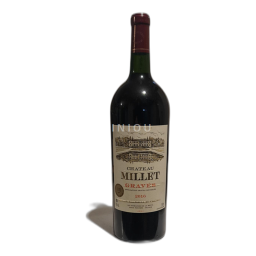 Bordeaux Graves Château Millet 2016