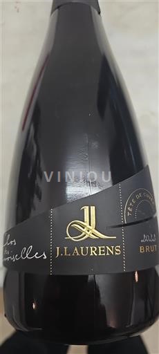 Languedoc Crémant de Limoux J. Laurens Clos des Demoiselles Tête de Non Millésimé