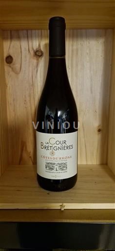 Rhône Valley Côtes du Rhône La Cour Brétignières Non-Vintage