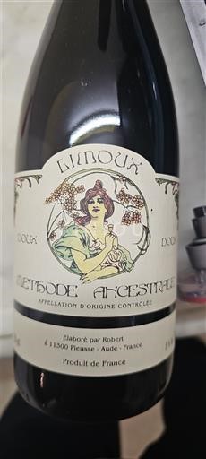 Languedoc Limoux Robert Không niên vụ