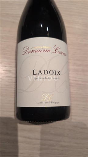 Bourgogne Ladoix Domaine Cornu 2023