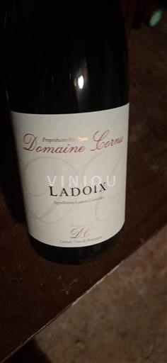 Burgundy Ladoix Domaine Cornu 2023