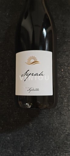 Languedoc-Roussillon Pays d'Oc Sigillée Syrah 2022