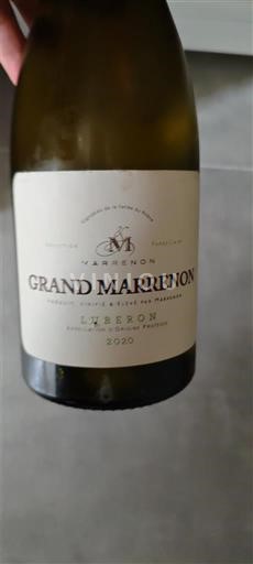 Rhônedalen Luberon Marrenon 2020