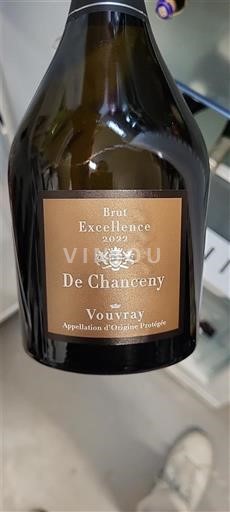 Loirevallei Vouvray Chanceny Excellence 2022