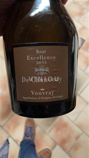 Loire-dalen Vouvray Chanceny Excellence 2022
