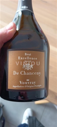 Thung lũng sông Loire Vouvray Chanceny Excellence 2022