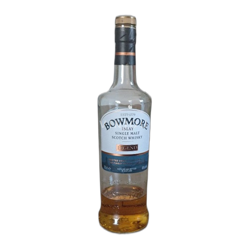 Whisky Rượu Whisky Single Malt Bowmore Legend Bowmore  Scotland Islay