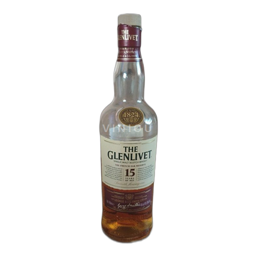 Whisky Rượu Whisky Single Malt The Glenlivet The Glenlivet 15a Scotland Chưa xác định Không được chỉ định
