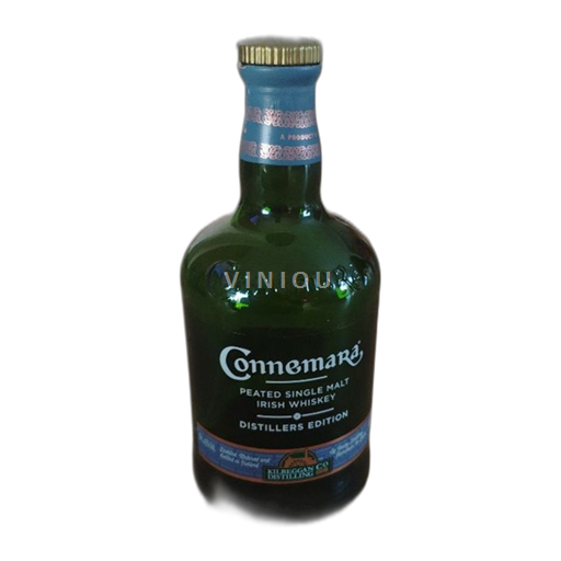 Whisky Rượu whisky than bùn Connemara Kilbeggan Distilling  Ai-len Chưa xác định Không được chỉ định