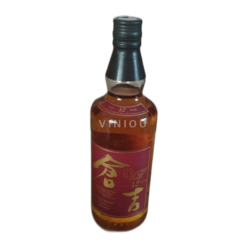 Whisky Rượu whisky Nhật Bản The Kurayoshi Matsui whisky 12a Nhật Bản Chưa xác định Không được chỉ định