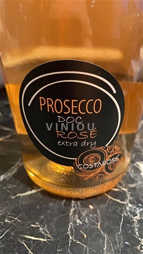 Vénétie Prosecco Costaross Không niên vụ