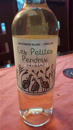 South West Les Petites Perdrix 2024