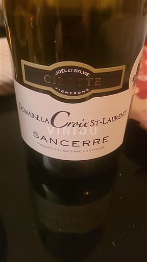 Thung lũng sông Loire Sancerre. Domaine La Croix St-Laurent 2024