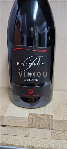 Roussillon Collioure Domaine Pietri-Geraud Premium 2020