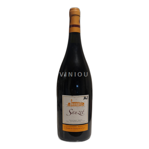 Languedoc Blanquette méthode ancestrale Domaine Sauzet Champ de la tour 2015
