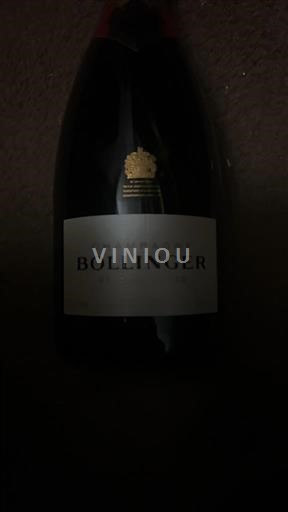 Champagne Šampanské Bollinger Neročník