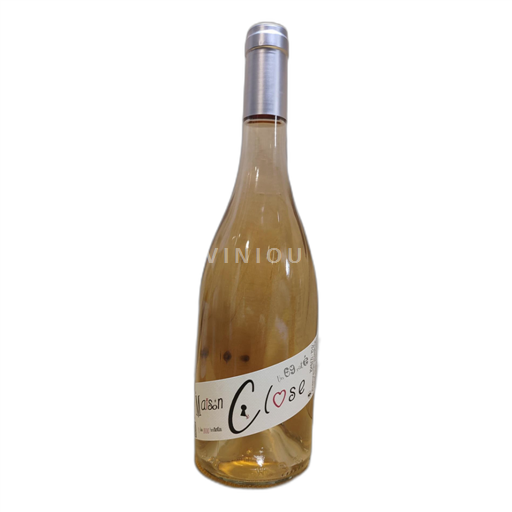 Alpen en Rhônevallei Rhônestreken Domaine Nicolas Rebut La Closé Niet-geïntegreerd