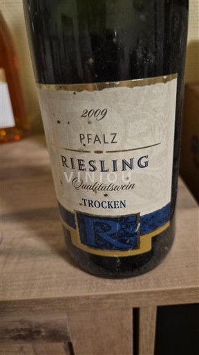 Pfalz Trocken 2009