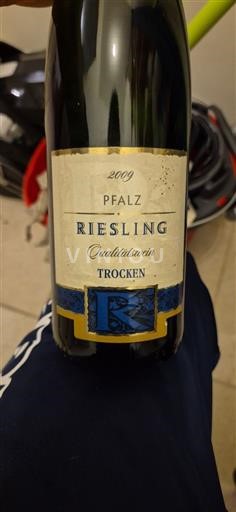 Pfalz Trocken 2009