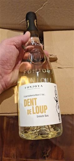 Linguadoca e Rossiglione Saint-Guilhem-le-Désert Fonjoya Dent de Loup 2024