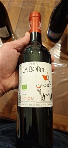 Linguadoca Fitou Mas La Borde 2024