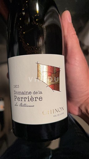 Loire Valley Chinon Domaine La Perrière Les Batteaux 2023