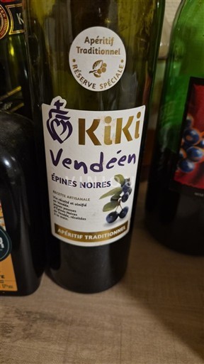 Thung lũng sông Loire Vendée Kiki Vendéen Không niên vụ