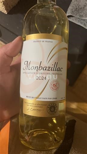 Tây Nam Monbazillac Château Montbazillac 2024