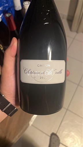 Valle del Loira Chinon Château Ligré 2021