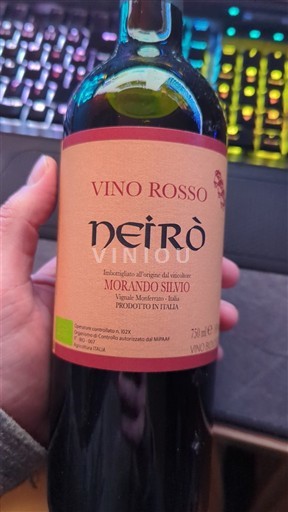 Piemonte Ospecificerad Morando Silvio Neirò Icke årgångsbetecknad