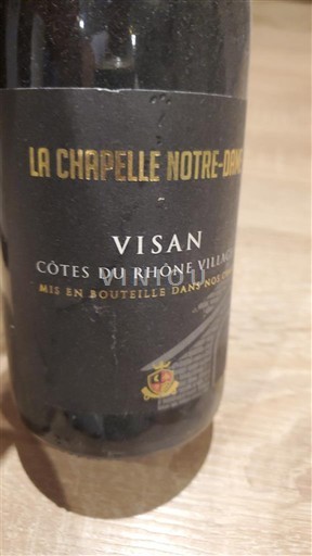 Rhônedalen Ospecificerad La Chapelle Notre-Dame 2019