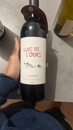 Provence Côtes-de-Provence Clos de l'Ours L'Agachon 2022