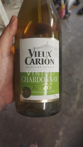 Languedoc-Roussillon Pays d'Oc Vieux Carion Non-Vintage