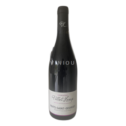 Vin Rouge sec Domaine Pillot-Henry 2023 France Bourgogne Nuits-saint-georges AOC