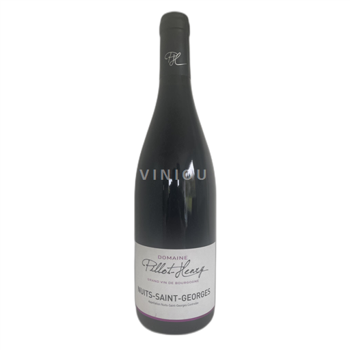 Bourgogne Nuits-Saint-Georges Domaine Pillot-Henry 2023