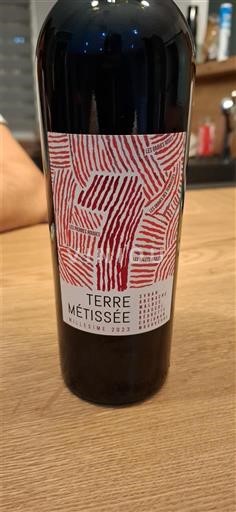 Languedoc Ospecificerad Les Equilibristes Terre Métissée 2023