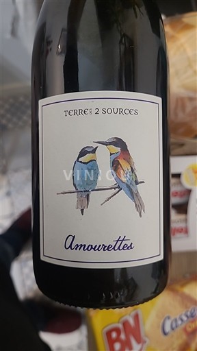 Languedoc-Roussillon Saint-Guilhem-le-Désert Terre des 2 Sources Amourettes Non-Vintage