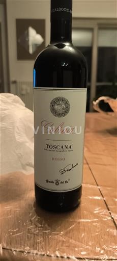 Toscana Rocca di Frassinello Calaia 2018