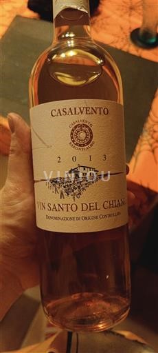 Toscana No especificado Casalvento 2013