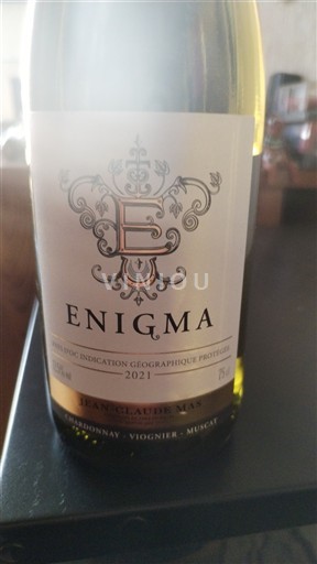 Linguadoca e Rossiglione Paese d'Oc Jean-Claude Mas Enigma 2021